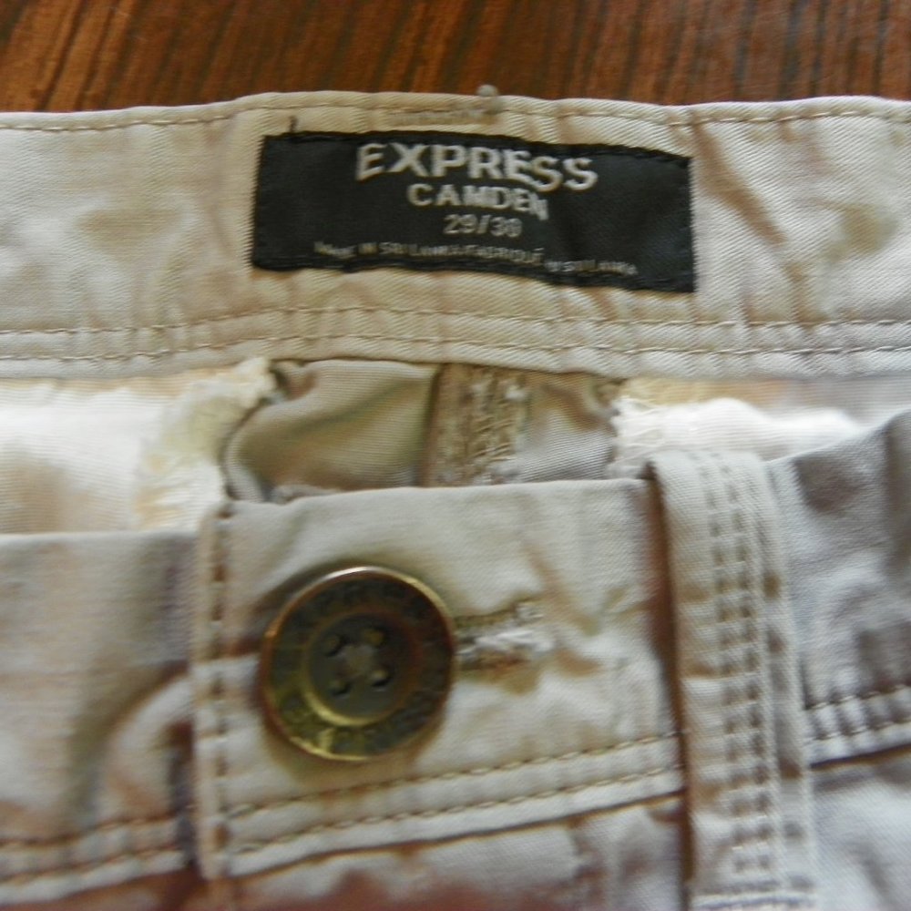 Express Pants - Picture 7 of 8